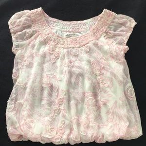 Max Studio Specialty Products  MSSP Blouse